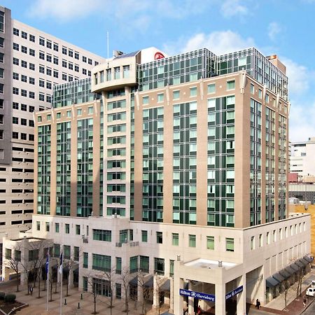 Hilton Harrisburg Near Hershey Park Exterior photo