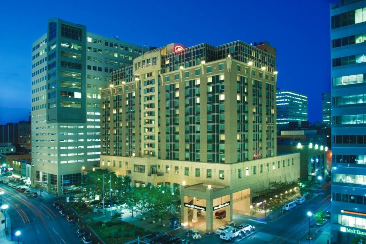 Hilton Harrisburg Near Hershey Park Exterior photo